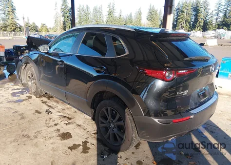 2025 Mazda Cx-30 2.5 S Select Sport z USA, uszkodzony, nr VIN 3MVDMBBM9SM803244